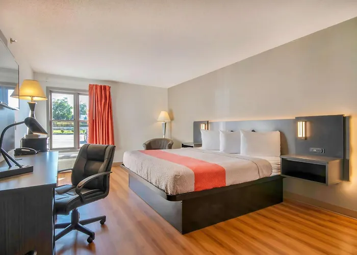 Motel 6 Walton, Ky - Richwood - Cincinnati Airport South